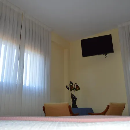 Hotel Restaurante Val Antas de Ulla Room photo