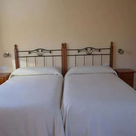 Hotel Restaurante Val Antas de Ulla Room photo