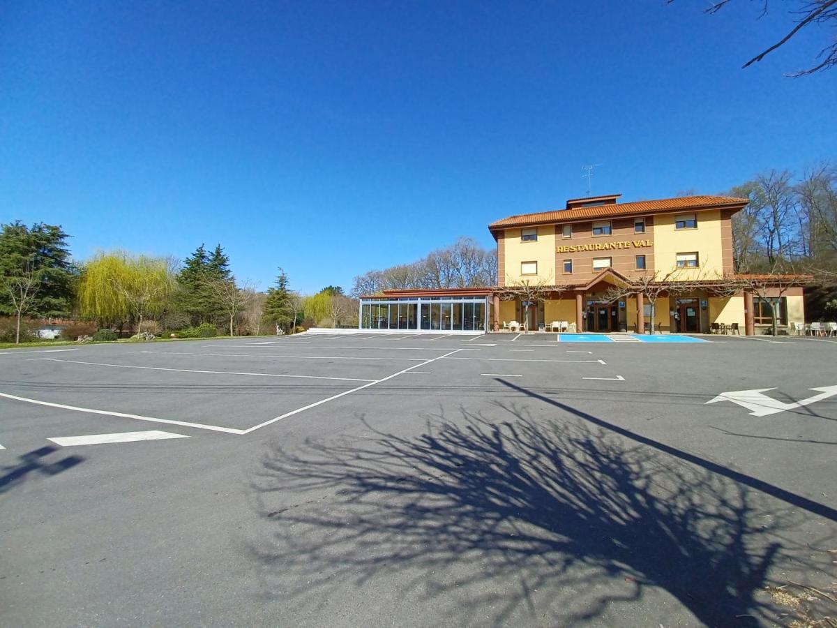 Restaurante Val Hotel Antas de Ulla
