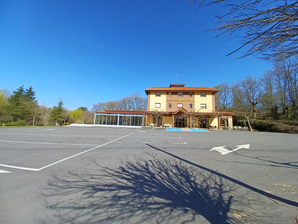 Restaurante Val Antas de Ulla