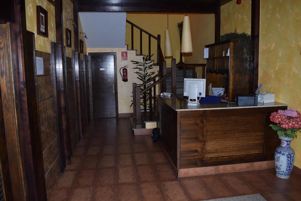 Restaurante Val Hotel Antas de Ulla