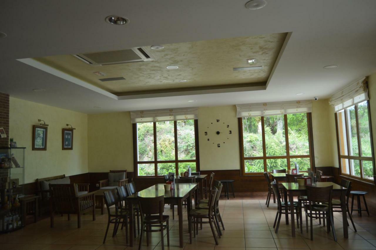 Hotel Restaurante Val Antas de Ulla